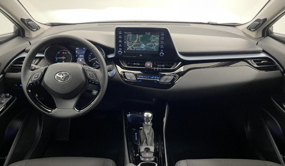 TOYOTA C-HR 1.8 HSD CVT Trend