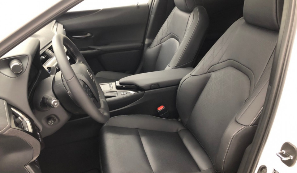 LEXUS UX 250h Excellence AWD Automatic