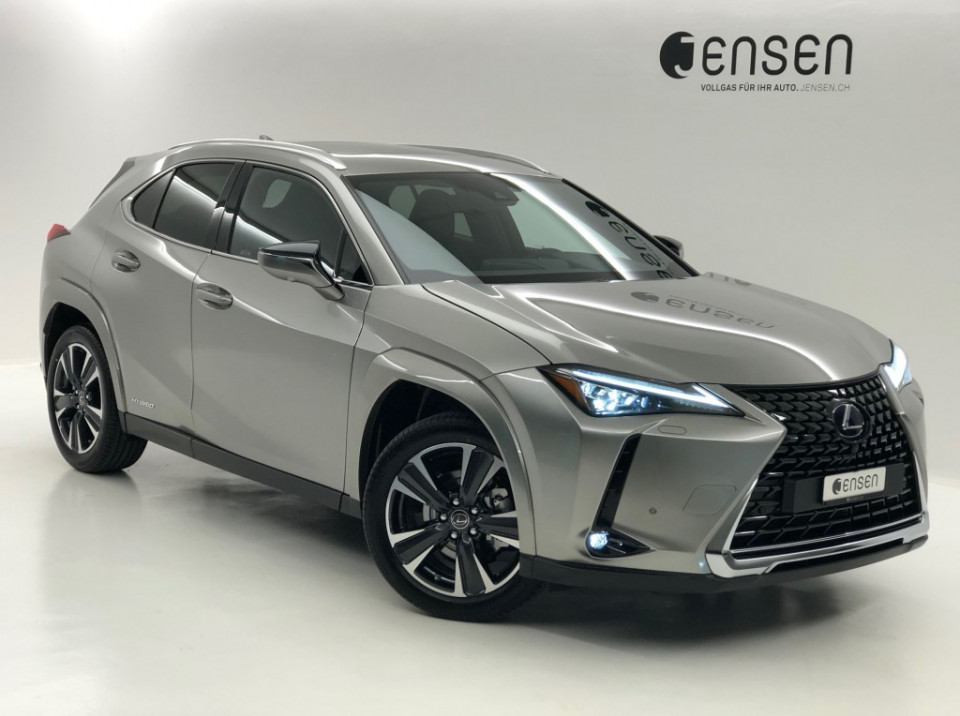 LEXUS UX 250h Excellence AWD Automatic