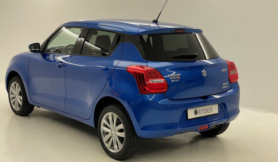 SUZUKI Swift 1.2i 16V SHVS Compact Top Hybrid Allgrip 4x4