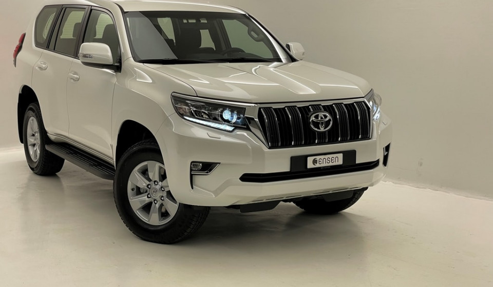 TOYOTA LAND CRUISER 2.8 D 230 Comfort AWD