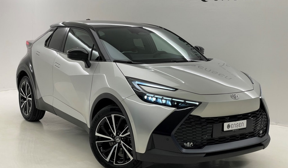 TOYOTA C-HR Plug-in Hybrid 2.0 Style Premiere