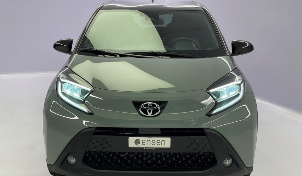 TOYOTA Aygo X 1.0 Trend