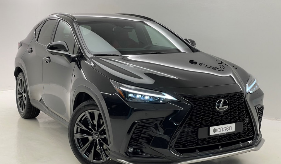 LEXUS NX 350h F Sport E-FOUR Voll-Hybrid