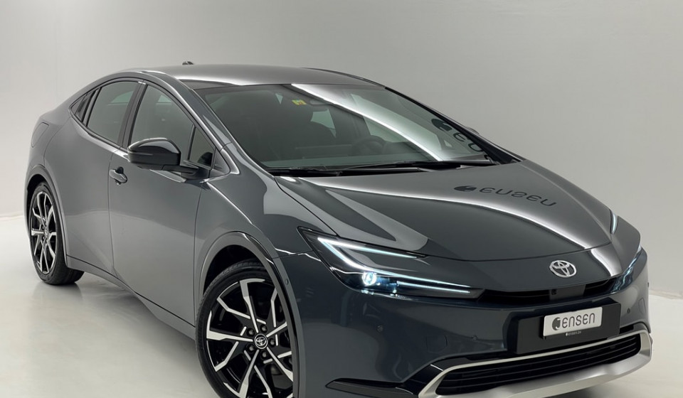 TOYOTA PRIUS Plug-in Hybrid 2.0 HSD Premium