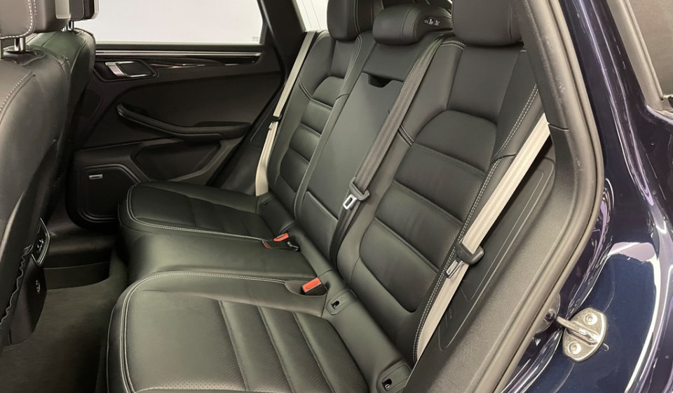 PORSCHE Macan 2.9 V6 GTS