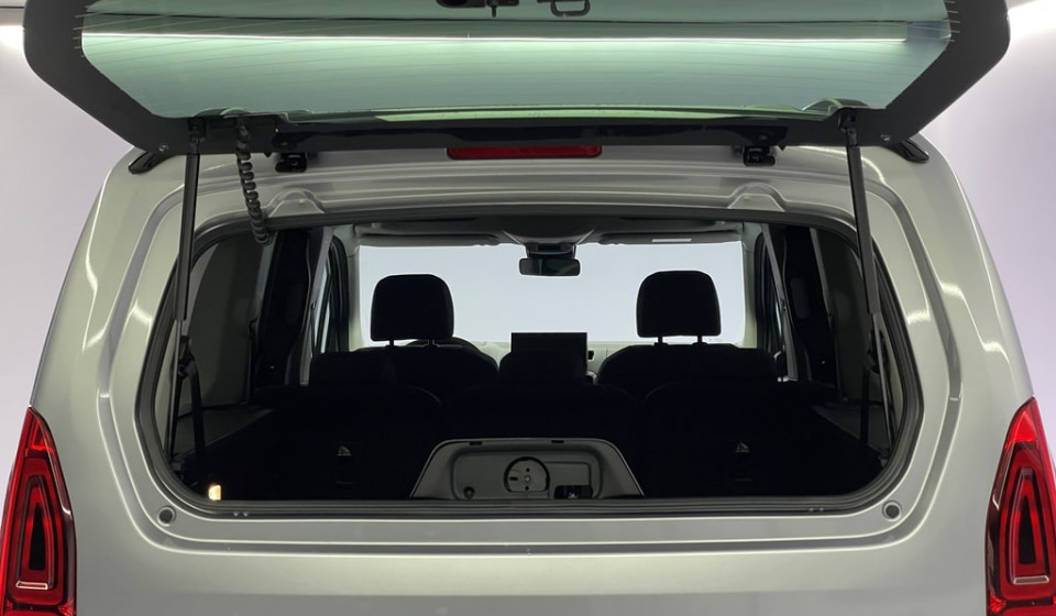 TOYOTA Proace City Verso L2 1.5 D Trend