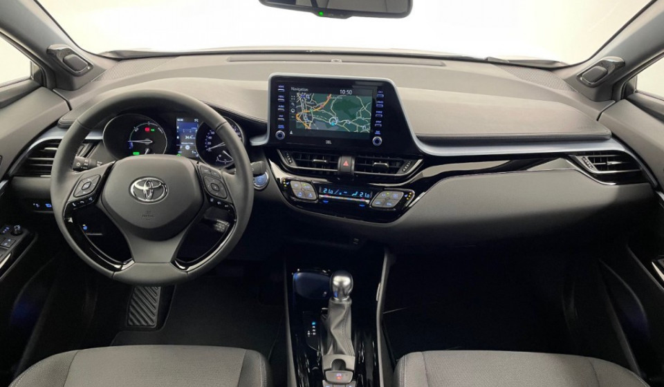 TOYOTA C-HR 2.0 HSD CVT Trend
