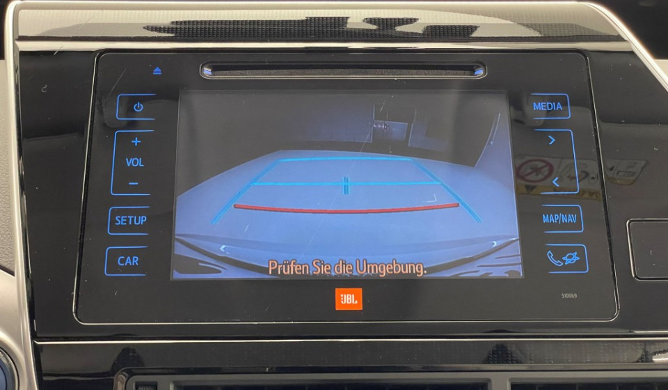 TOYOTA Mirai Fuel cell Premium