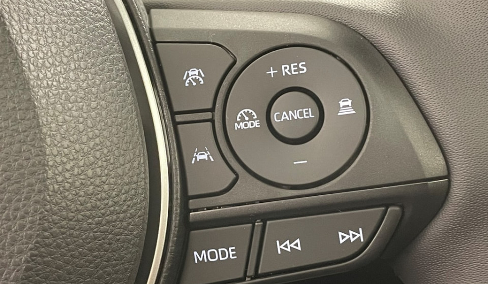TOYOTA COROLLA CROSS Hybrid 2.0 HSD Premium AWD-i