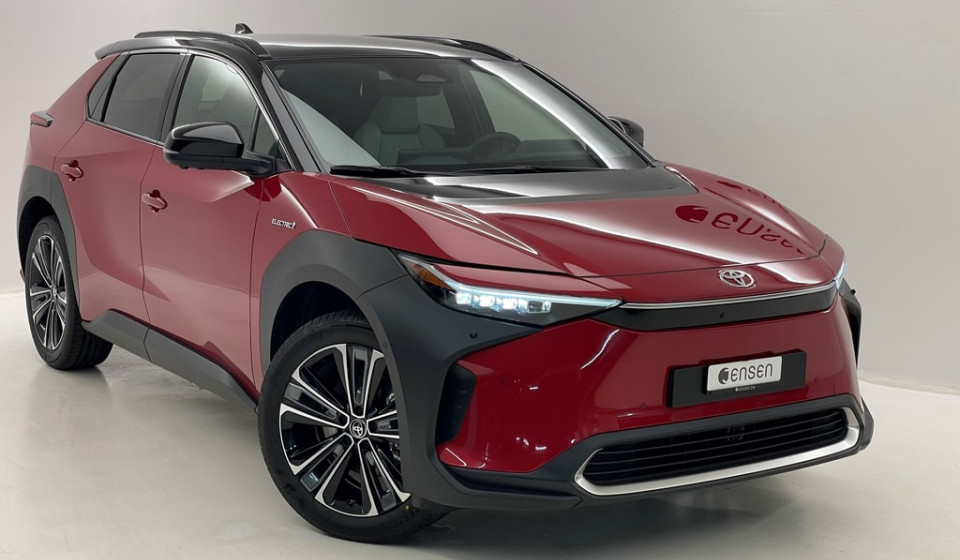 TOYOTA BZ4X Premium AWD