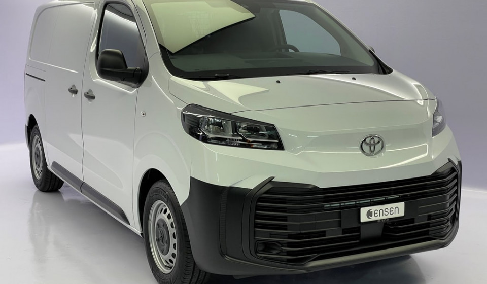TOYOTA Proace Van L1 1.5 D Active