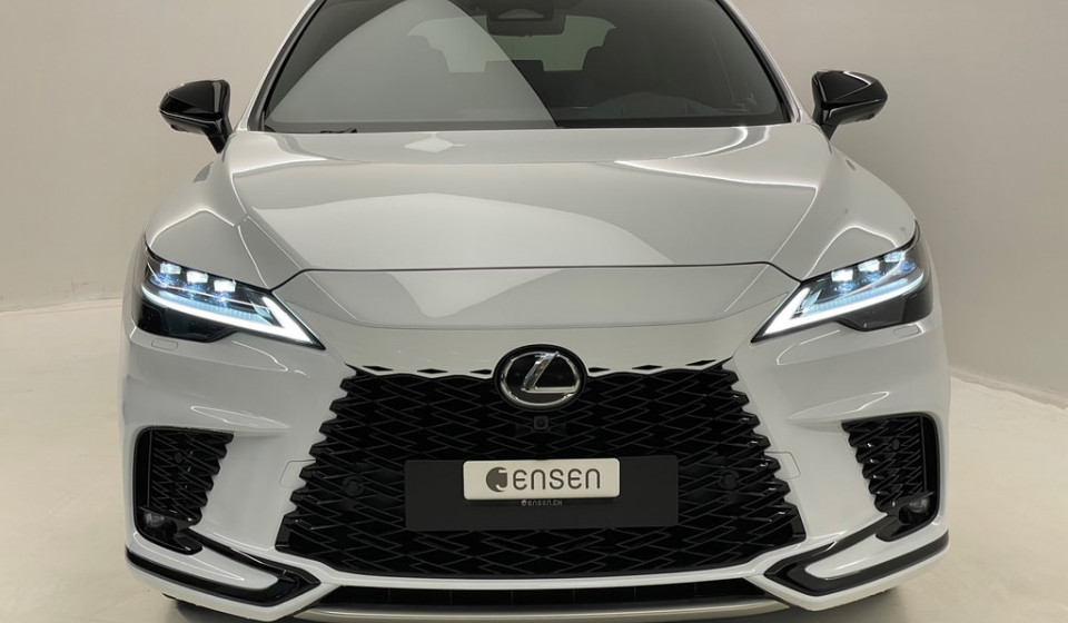LEXUS RX 500h F Sport Direct4