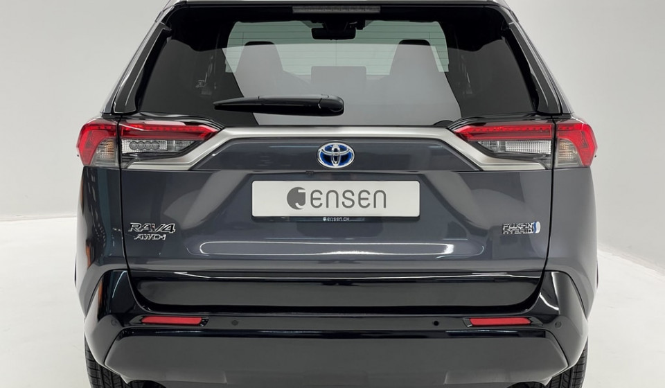TOYOTA RAV-4 Plug-in Hybrid 2.5 HSD Platinum AWD-i