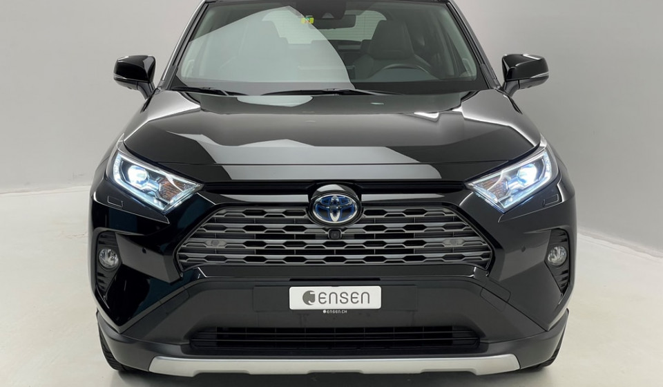 TOYOTA RAV-4 Hybrid 2.5 Premium AWD-i