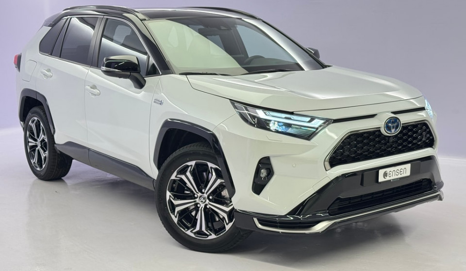 TOYOTA RAV-4 Plug-in Hybrid 2.5 Platinum AWD-i