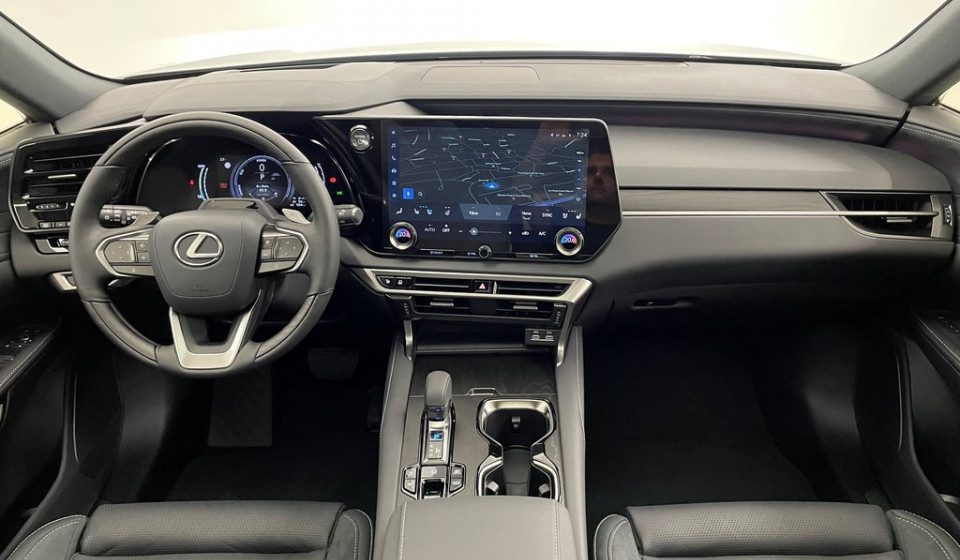 LEXUS RX 450h+ Excellence E-FOUR
