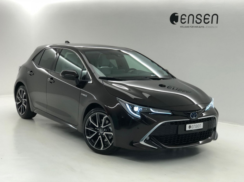 TOYOTA Corolla 2.0 HSD Premium e-CVT