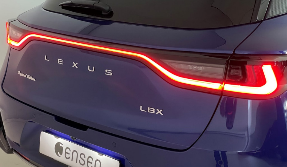 LEXUS LBX 1.5 Original Edition E-FOUR Voll-Hybrid