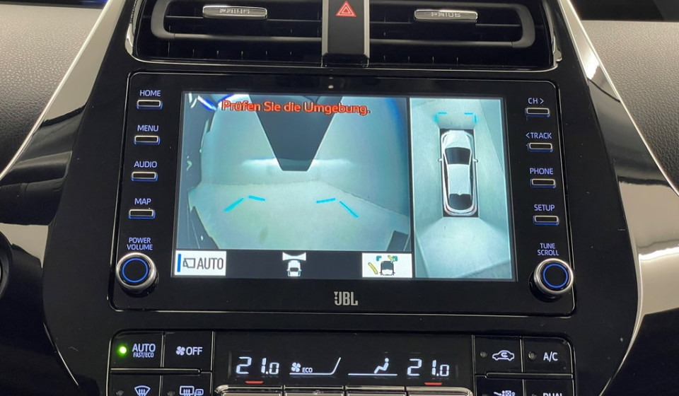 TOYOTA Prius Plug-in Hybrid 1.8 Premium