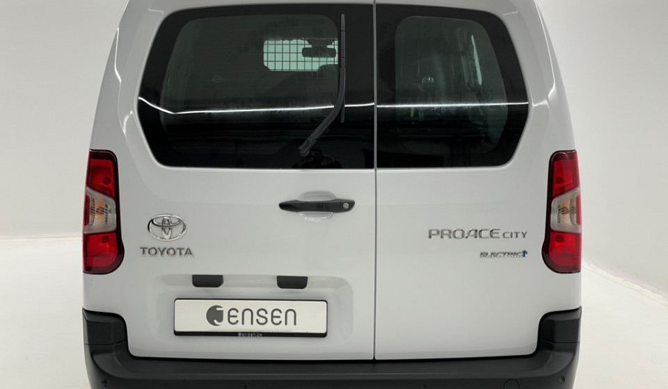 TOYOTA Proace City Van EV 50 kWh Active Long