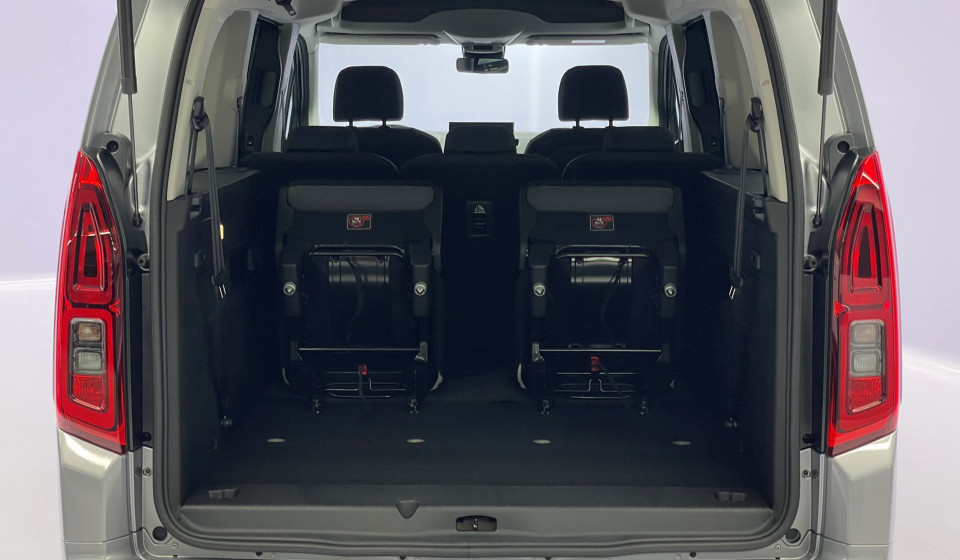 TOYOTA Proace City Verso L2 1.5 D Trend