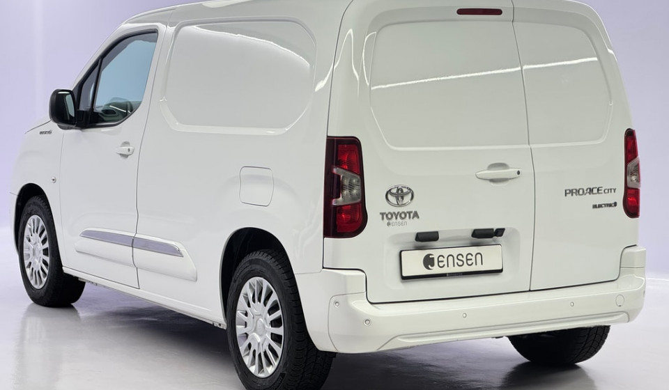 TOYOTA Proace City Van L1 Electric 50 kWh Comfort