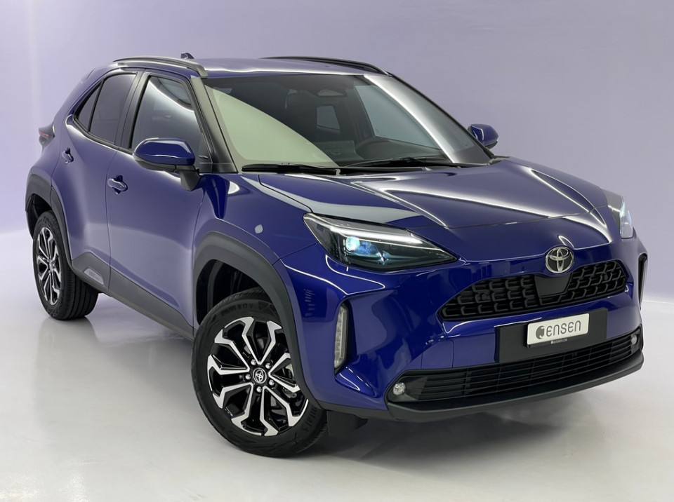 TOYOTA Yaris Cross Hybrid 1.5 Trend AWD-i