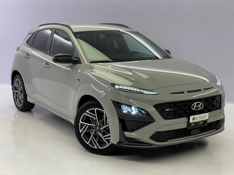 HYUNDAI Kona 1.6 T-GDi N-Line 4WD