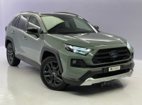 TOYOTA RAV-4 Hybrid 2.5 Adventure AWD-i