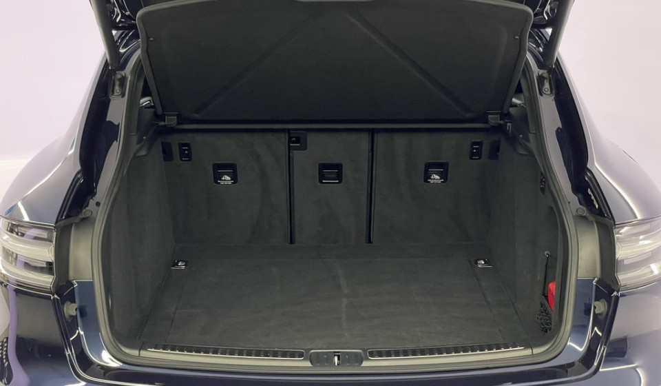 PORSCHE Macan 2.9 V6 GTS