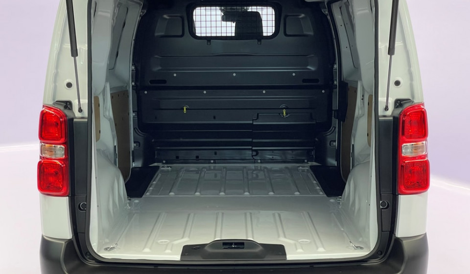TOYOTA Proace Van L1 1.5 D Active