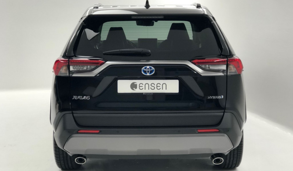 TOYOTA RAV-4 2.5 HSD Premium e-CVT 4WD