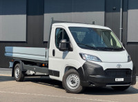 TOYOTA Proace Max Werksbrücke L3 H1 2.2 D Active 3.5t Heavy