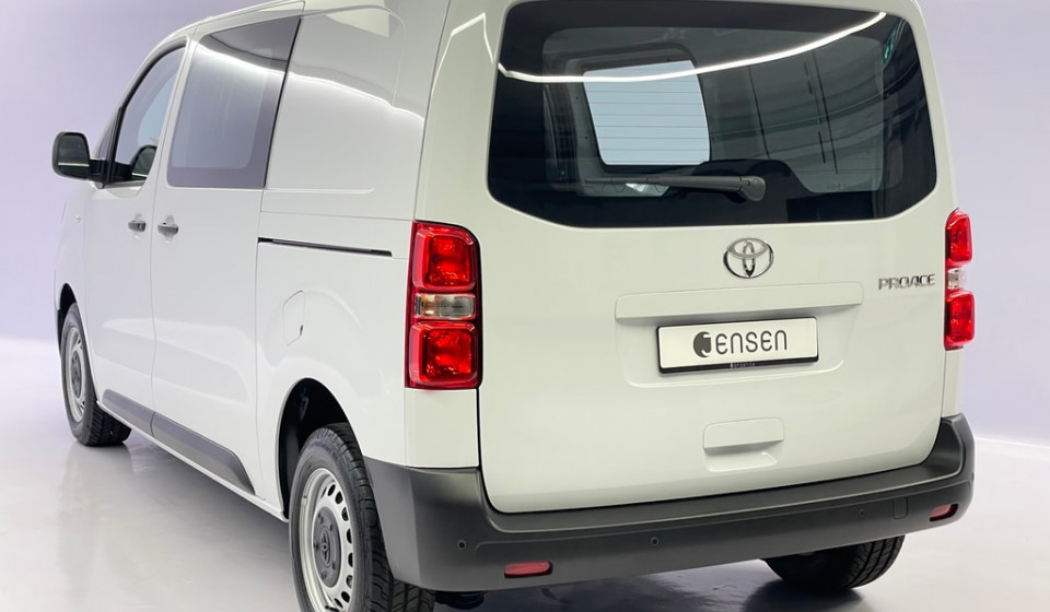 TOYOTA Proace Van L1 2.0 D Active