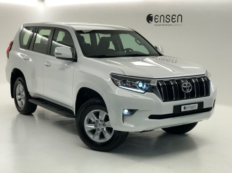TOYOTA Land Cruiser 2.8TD Comfort Automat