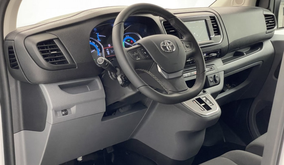 TOYOTA PROACE Van L1 Electric 75kWh Comfort