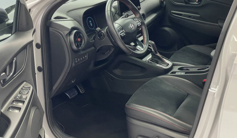 HYUNDAI Kona 1.6 T-GDi N-Line 4WD