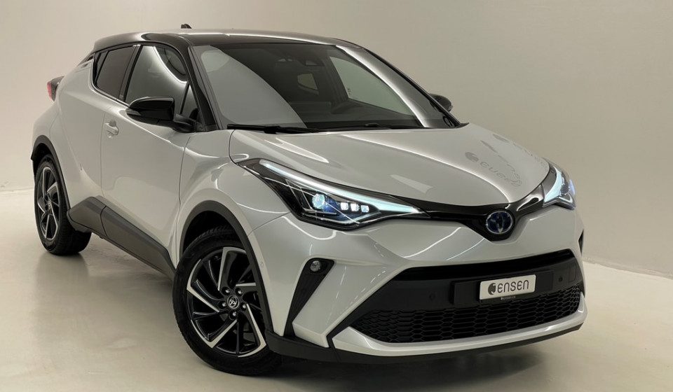 TOYOTA C-HR Hybrid 2.0 Move