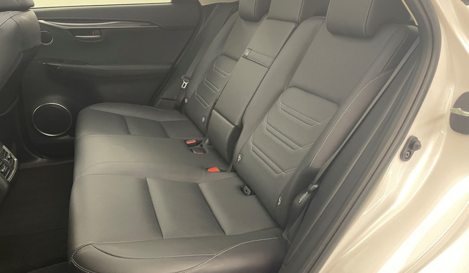 LEXUS NX 300h Excellence AWD