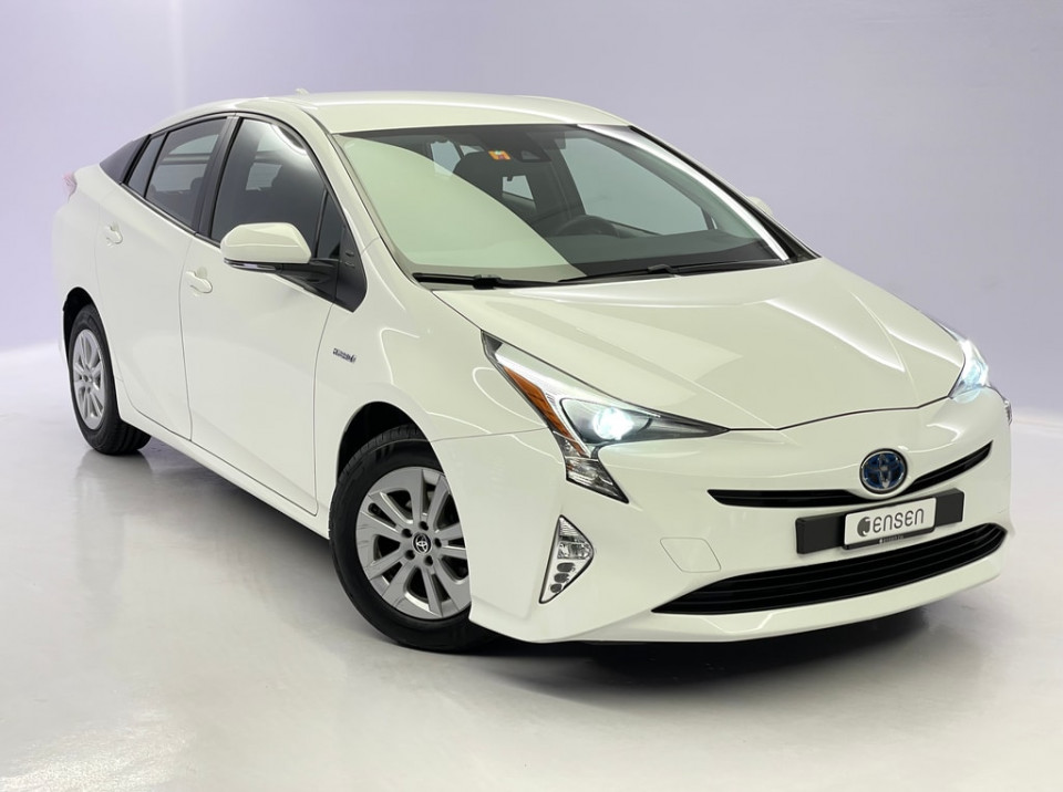 TOYOTA Prius Hybrid 1.8 Sol