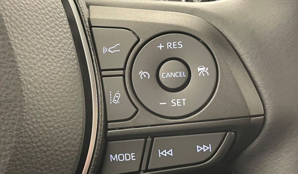 TOYOTA Corolla Touring Sports 1.8 HSD Comfort e-CVT