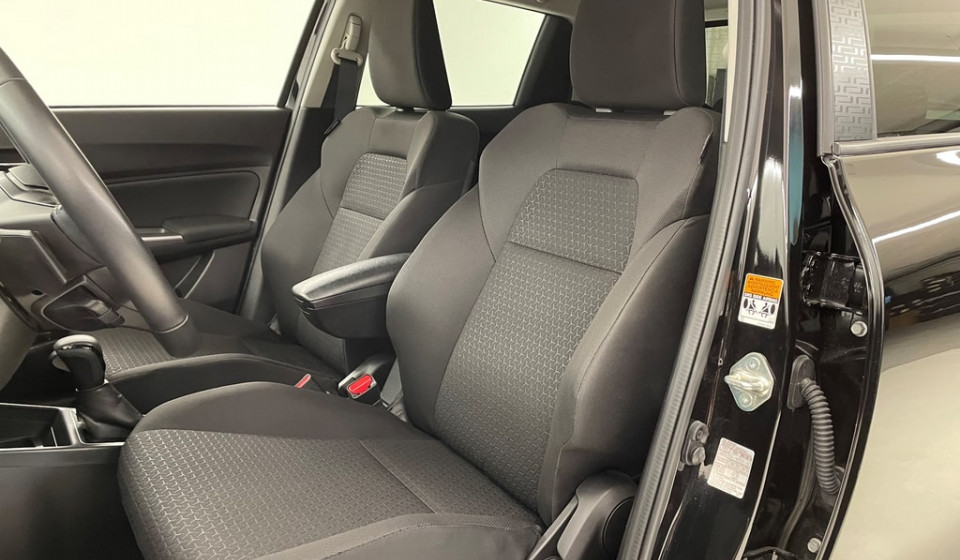 SUZUKI SWIFT 1.2 Generation Top Hybrid