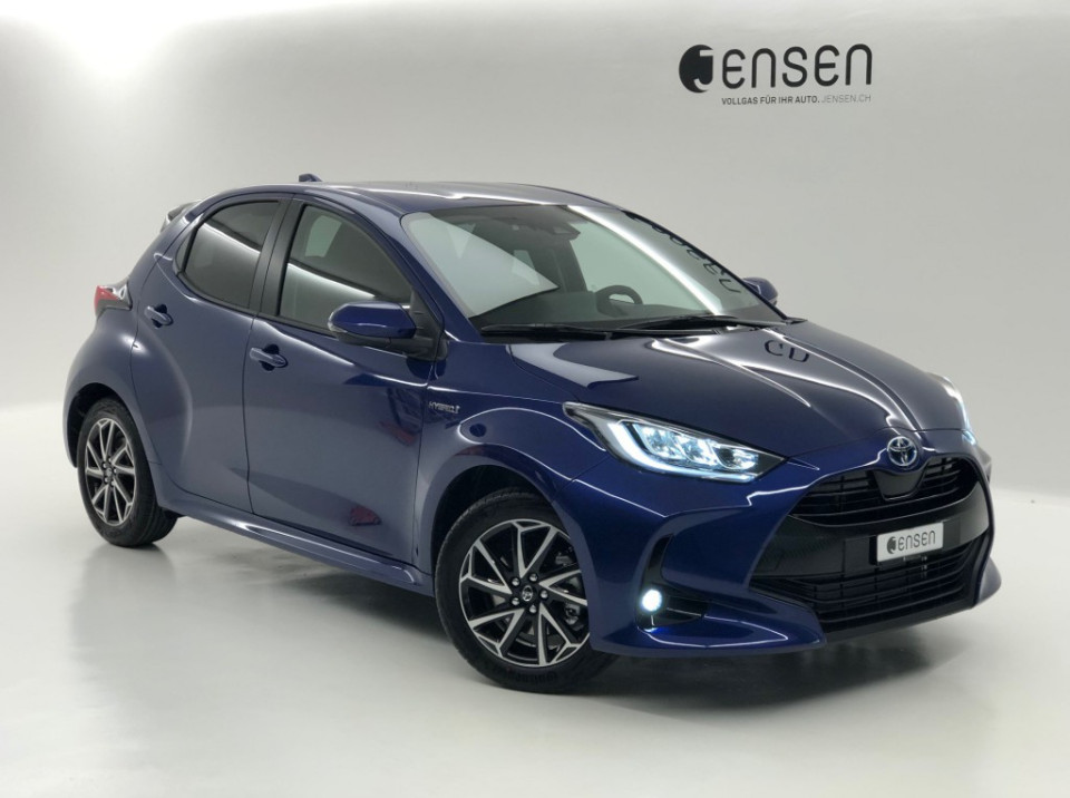 TOYOTA Yaris 1.5 Trend e-CVT