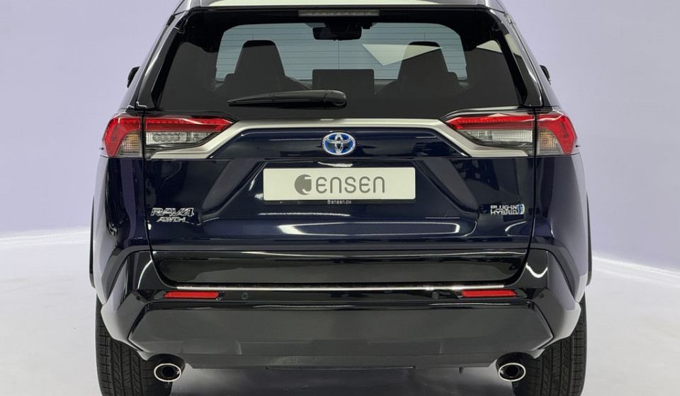 TOYOTA RAV-4 Plug-in Hybrid 2.5 Platinum AWD-i