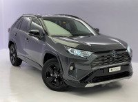 TOYOTA RAV-4 Hybrid 2.5 Style AWD-i