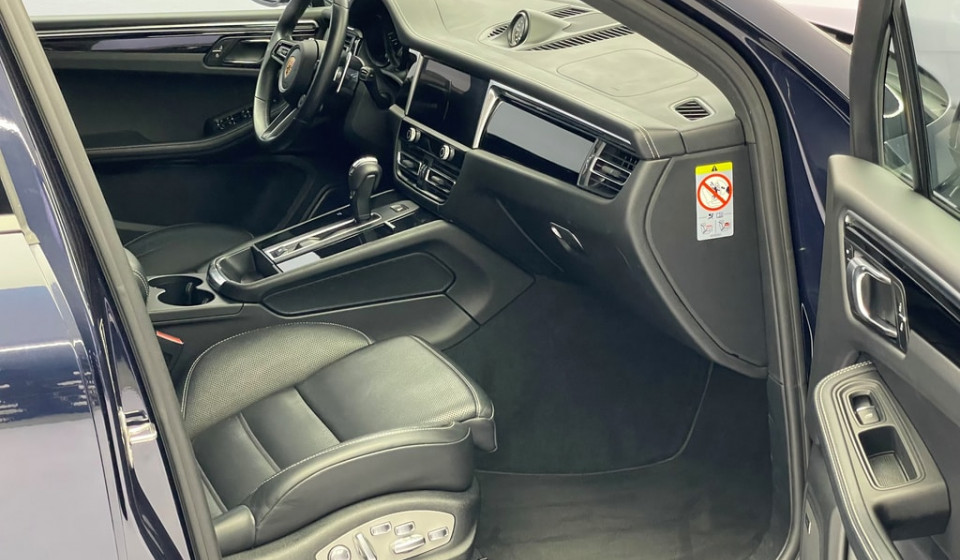 PORSCHE Macan 2.9 V6 GTS