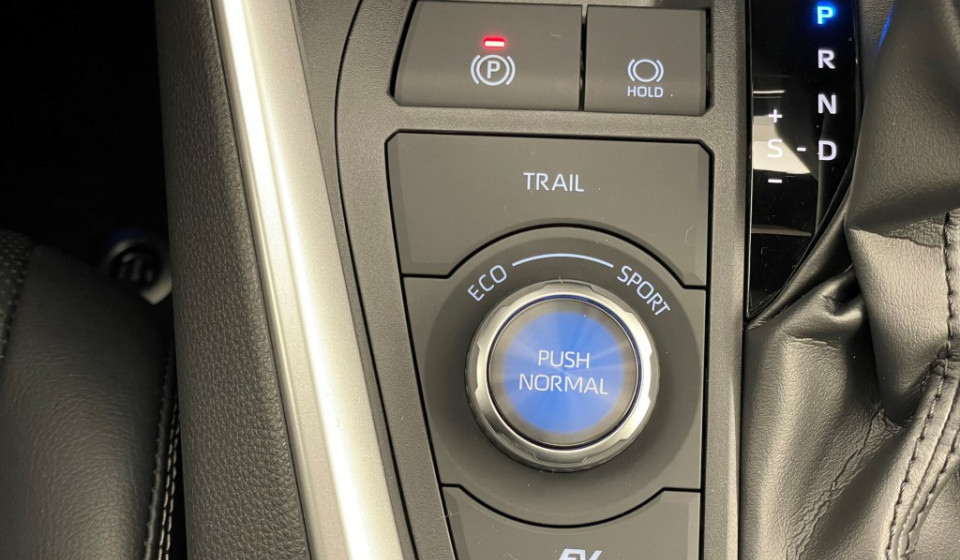 TOYOTA RAV-4 2.5 HSD Premium e-CVT 4WD