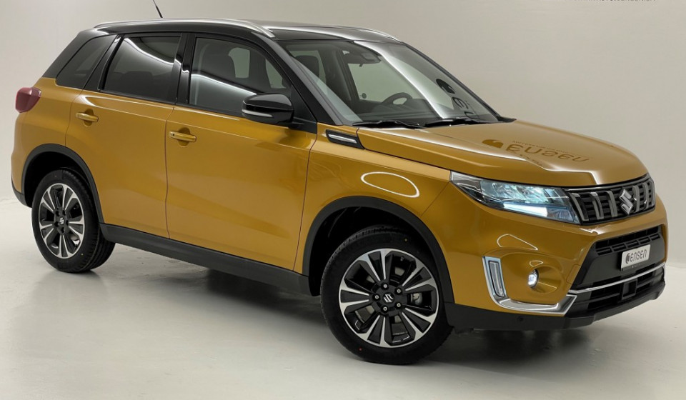 SUZUKI Vitara 1.5 Hybrid Compact Top  4x4 AGS