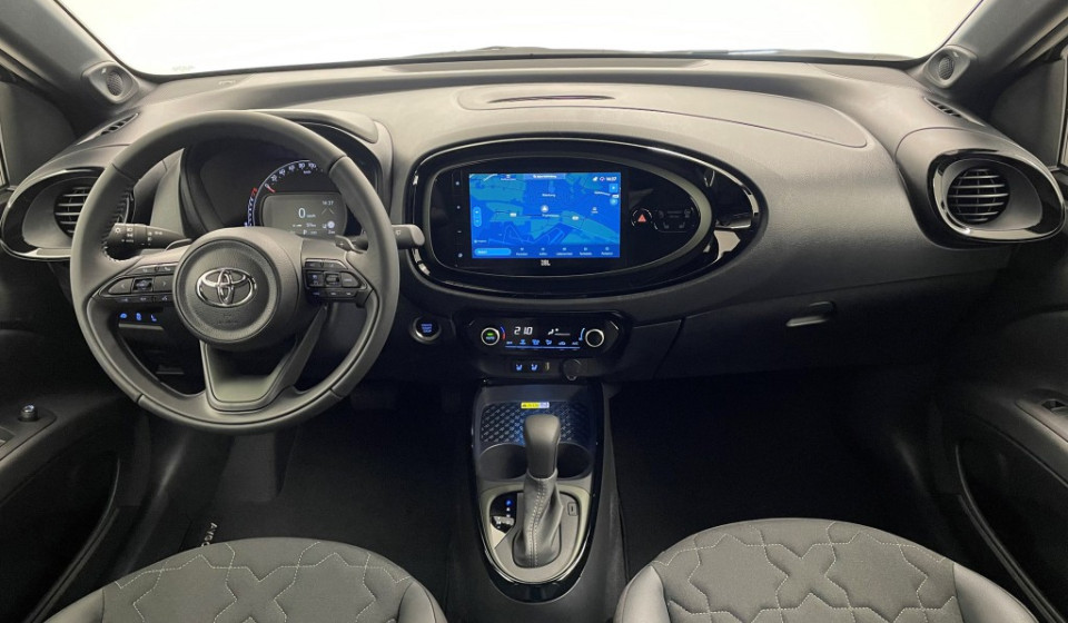 TOYOTA Aygo X 1.0 VVT-i Style CVT